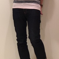 レイヤードスタイル画像