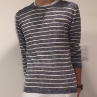 スプリングニット拡大図