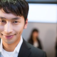 今夜はイケるという顔