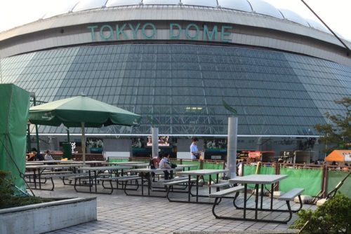 東京ドーム